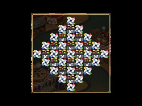 TOY BLAST level 2925