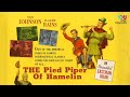 The Pied Piper Of Hamelin 1957 Kids Family Music Full Movie Van Johnson