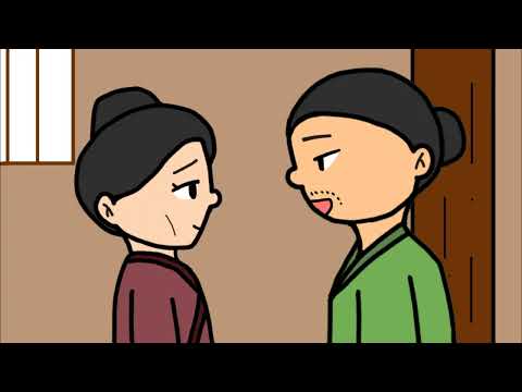 日本文化学科 おならのおよめさん　（20AA109）