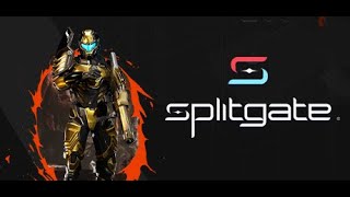 【Splitgate】ポータルみたいな【FPS】