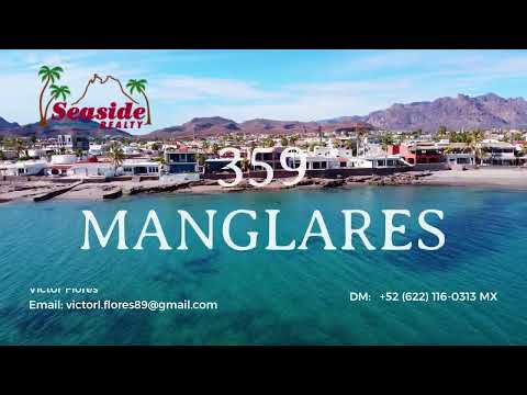 𝟯𝟱𝟵 𝗣𝗔𝗦𝗘𝗢 𝗟𝗢𝗦 𝗠𝗔𝗡𝗚𝗟𝗔𝗥𝗘𝗦 🌊☀️🌴 𝗦𝗢𝗟𝗗 / 𝗩𝗘𝗡𝗗𝗜𝗗𝗔