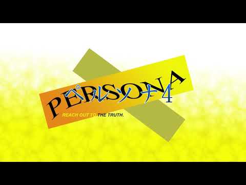 Your Affection - Persona 20th Anniversary