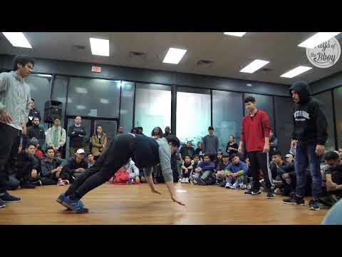 BREAK YOSELF FOOL 11 [TOP16]:  GOOD FOOT vs. HAZARDOUS KINGS