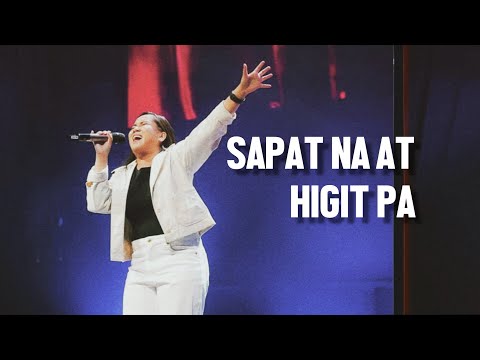 SAPAT NA AT HIGIT PA (Musikatha) | COG Worship Dasmariñas (Live)