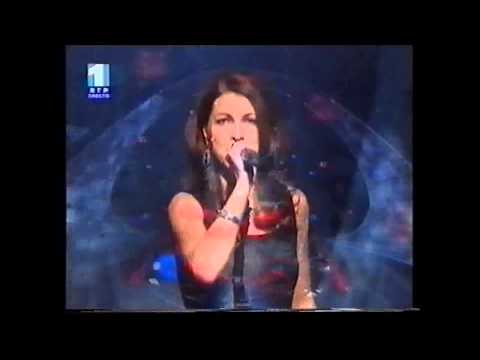 1997     Maarja  Liis Ilu  Keelatud maa Live to eurovision with Portuguese Comments
