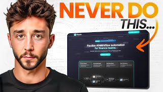 Why 95% of AI Agency Websites NEVER Generate Leads (+ FREE Template)