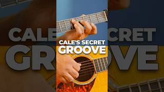 👉 Cale’s Secret Groove | JJ Cale Fingerstyle Trick 🎸