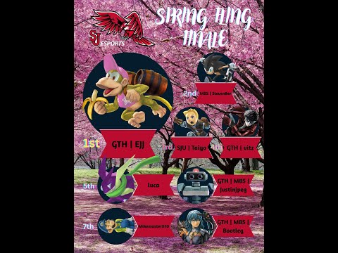 [4/25/25 VOD] SJU Spring Fling Finale