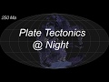 PlateTectonics Night