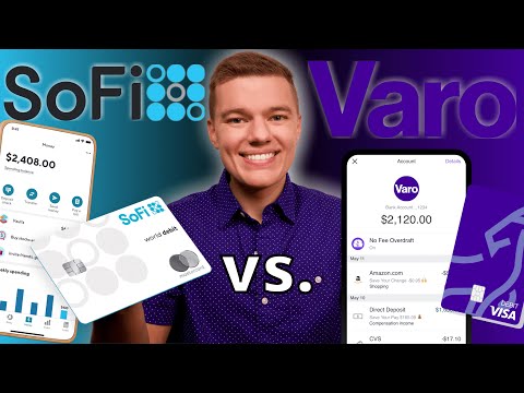 SoFi vs. Varo Bank | Online Bank Tournament Semi-Final Part 1