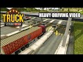 INDIAN TRUCK DRIVING VIDEO HEAVY DRIVING VIDEO Aisa Kaun Sa Tu Dil Me Dard Jhel Gaya Yo Pubg Sa Game