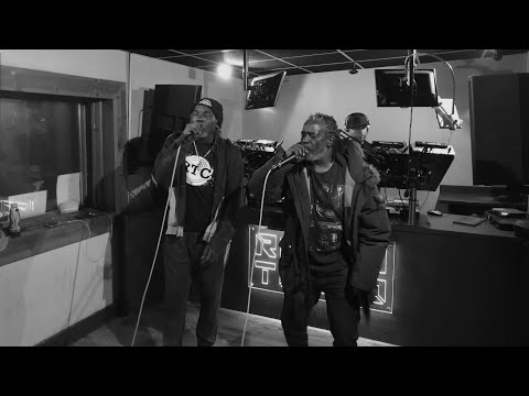 Ragga Twins Crew Live at Rough Tempo