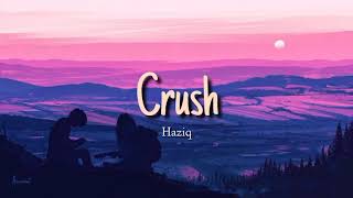 Download lagu Crush - Haziq 'actually you i dah lama suka you' (Lirik) mp3 Download lagu Crush - Haziq 'actually you i dah lama suka you' (Lirik) mp3