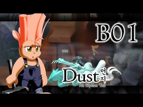 Let's Indie Dust: An Elysian Tail [BONUS] #01 - Gesprächsrunden mit Matti (Deutsch & HD)