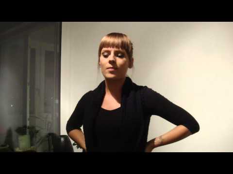 ja'elle - me singing someone like you by Adele