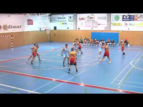 BALONCESTO | CODIMAR Basket Genil vs  Écija BC