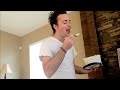 CRAZY BOYFRIEND TEASES FAT KID WITH ICE CREAM