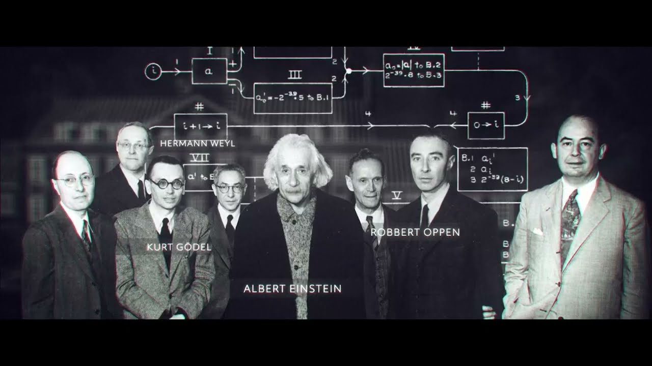 The World of Thinking Trailer