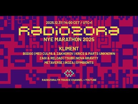 BODOO | RadiOzora NYE Marathon 2025