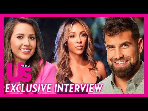 Tayshia Adams On Ex Blake Moynes Trying To Date Katie Thurston On The Bachelorette