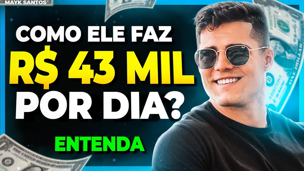 COMO FICAR RICO (Descubra o segredo do MILIONÁRIO GABRIEL FLORIANI) Podcast  #73