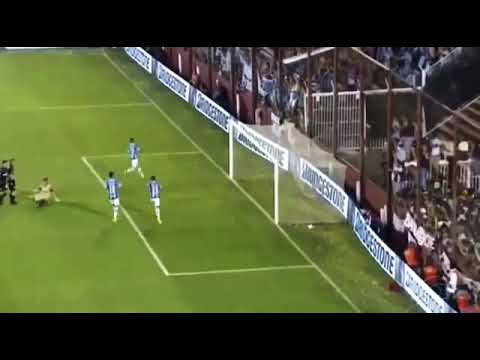 Gol de Luan Lanús 0 x 2 Grêmio - Final Copa Libertadores 2017