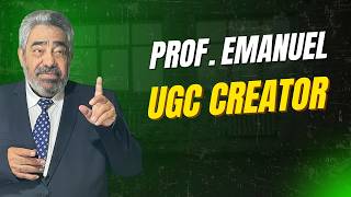 Eu vou criar um vídeo com carisma e descontração