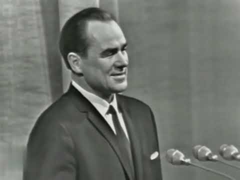 Подмосковные вечера. Просто чудо Поёт Георг Отс Moscow nights. Podmoskovnye Vechera Georg Ots Superb