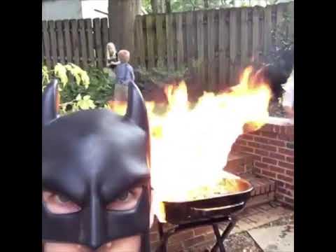 BatDad And Family Best Funny Compliment - BatDad