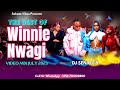 The Best Of WINNIE NWAGI Mix - Dj Senior'B [All Her Music Videos In One Baddest Fire Mix July 2023]