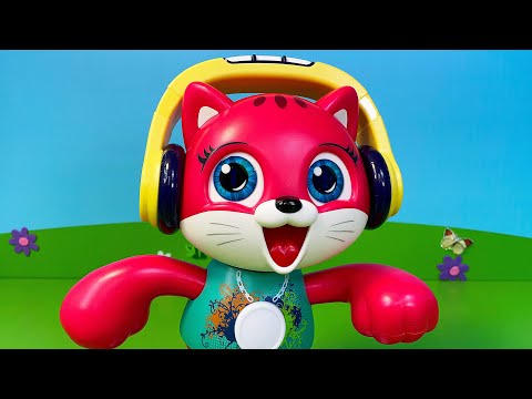 Hola Dancing Cat vs Smart Owl | Choose your Favorite  Dancing Toys