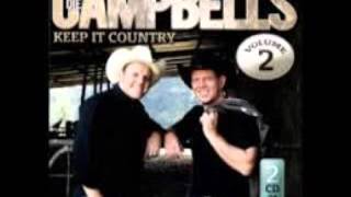 Die Campbells - Walk of life
