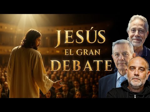 ¿Existió JESÚS realmente? con ANTONIO PIÑERO, JESÚS CALLEJO y ÓSCAR FÁBREGA