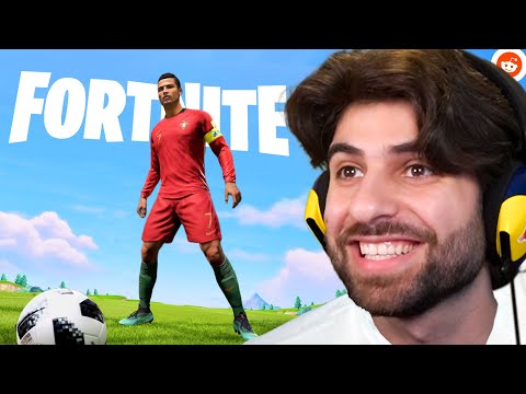 What's Fortnite's Most ANTICIPATED Collab?