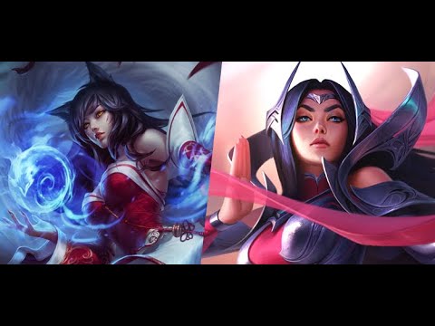 IRELKING | IRELIA AGAINST AHRI | CHALLENGER KR | BUILD ADAPTATION | MIDLANE MATCH-UP