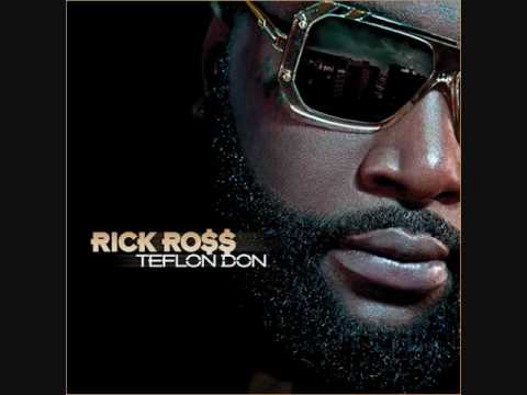 Rick Ross Blowin Money Fast (BMF) with lyrics