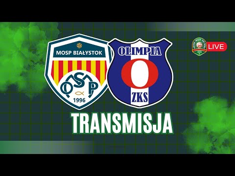 IV Liga Podlaska: MOSP Białystok vs OLIMPIA Zambrów