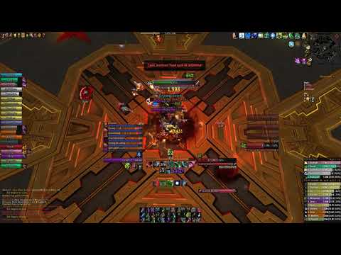 Corrupted Squad vs Mythic Zul - Havoc PoV