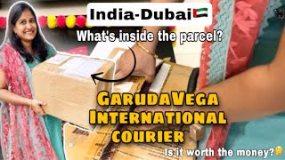 How to send parcel 📦 from India to international countries|Safe and reliable|GarudaVega Courier