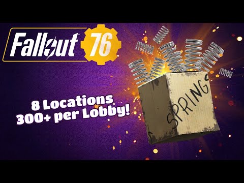 Springs Fallout 76