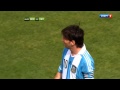 Lionel Messi vs Brazil N 11 12 HD 720p by LionelMessi10i