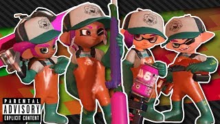 Salmon Run But It's Very Immature