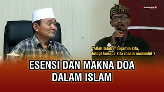 Download lagu ESENSI DAN MAKNA DOA DALAM ISLAM - BUYA SYAKUR YASIN mp3