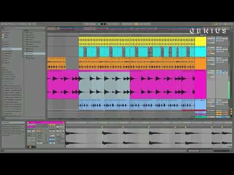 ( SESSION) Doja Cat's Kiss Me More by Yeti Beats & Rogét Chahayed