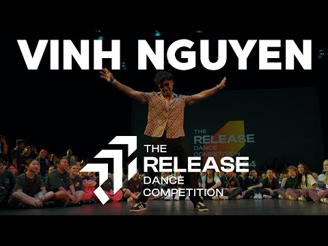 Vinh Nguyen - The Release Dance Competition 2024 - Judge Showcase