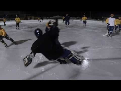 Bandy Goalkeeper - Saves from february 2017