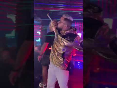 CHEB BILAL x PROFIT ZA3IM - ‘KIFKIF’ LIVE En Showcase (Ali S Remix) #LAZONE