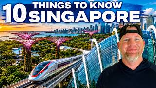 Everything You NEED TO KNOW Visiting Singapore 2026