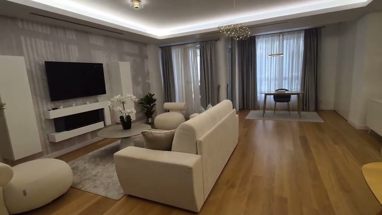 Tur video  Apartament 2 Camere Complex Persepolis Herastrau Bucuresti