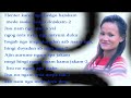 Ngurang Neme S Song Henter Kanyi Nge